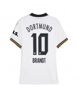 Borussia Dortmund Julian Brandt #10 Kolmaspaita Naisten 2024-25 Lyhythihainen